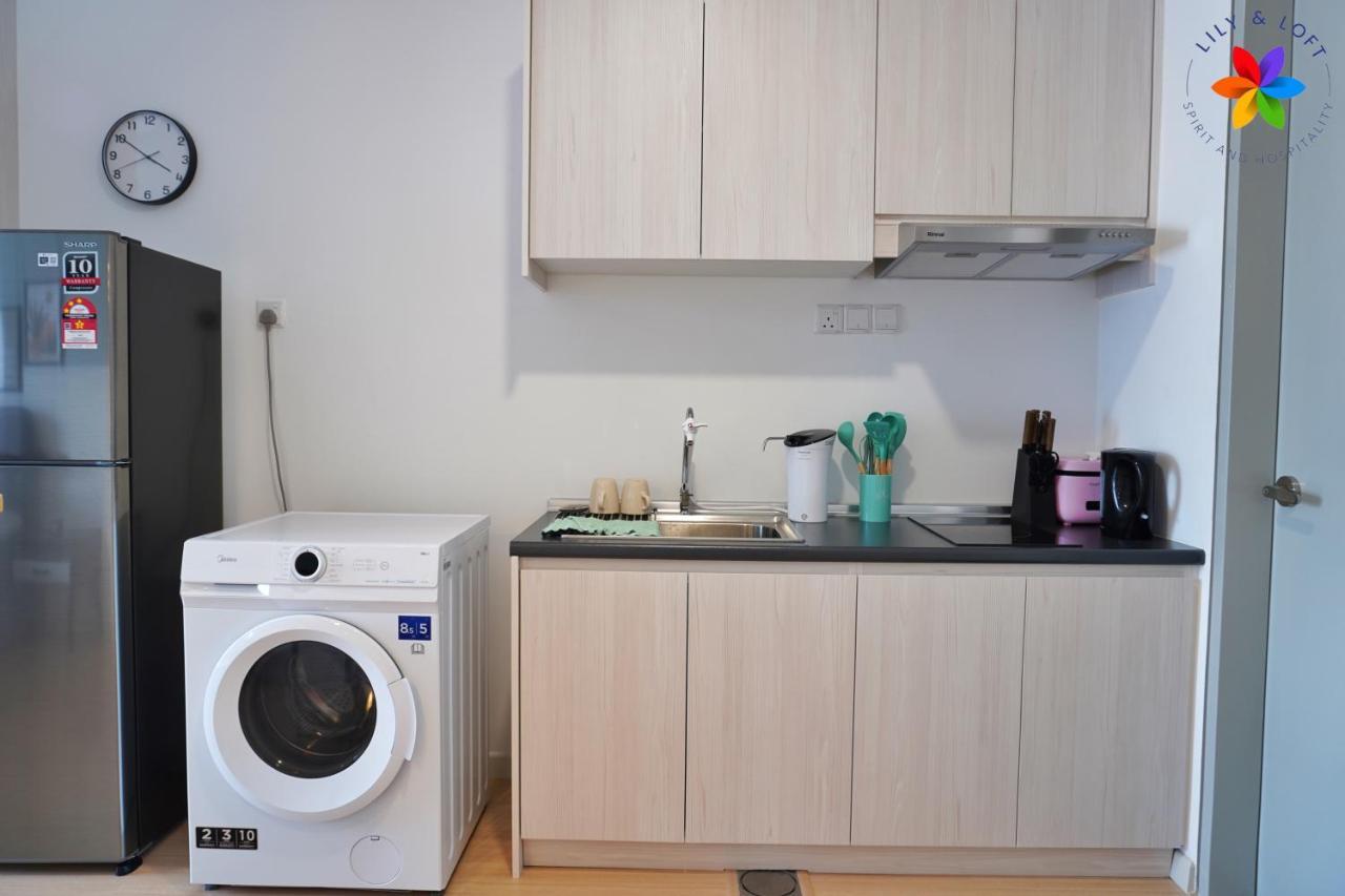 Apartmán The Pano @ Jalan Ipoh By Lily And Loft Kuala Lumpur Exteriér fotografie