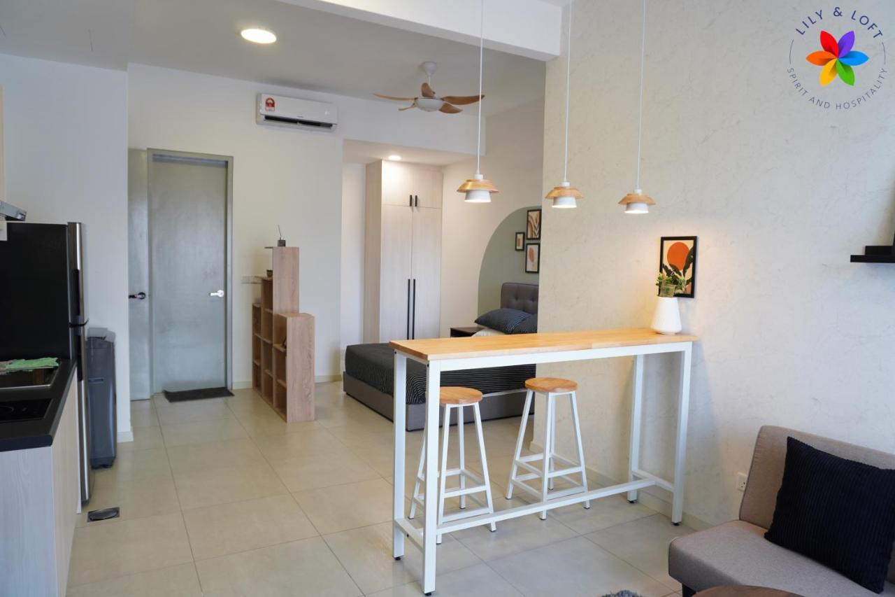 Apartmán The Pano @ Jalan Ipoh By Lily And Loft Kuala Lumpur Exteriér fotografie