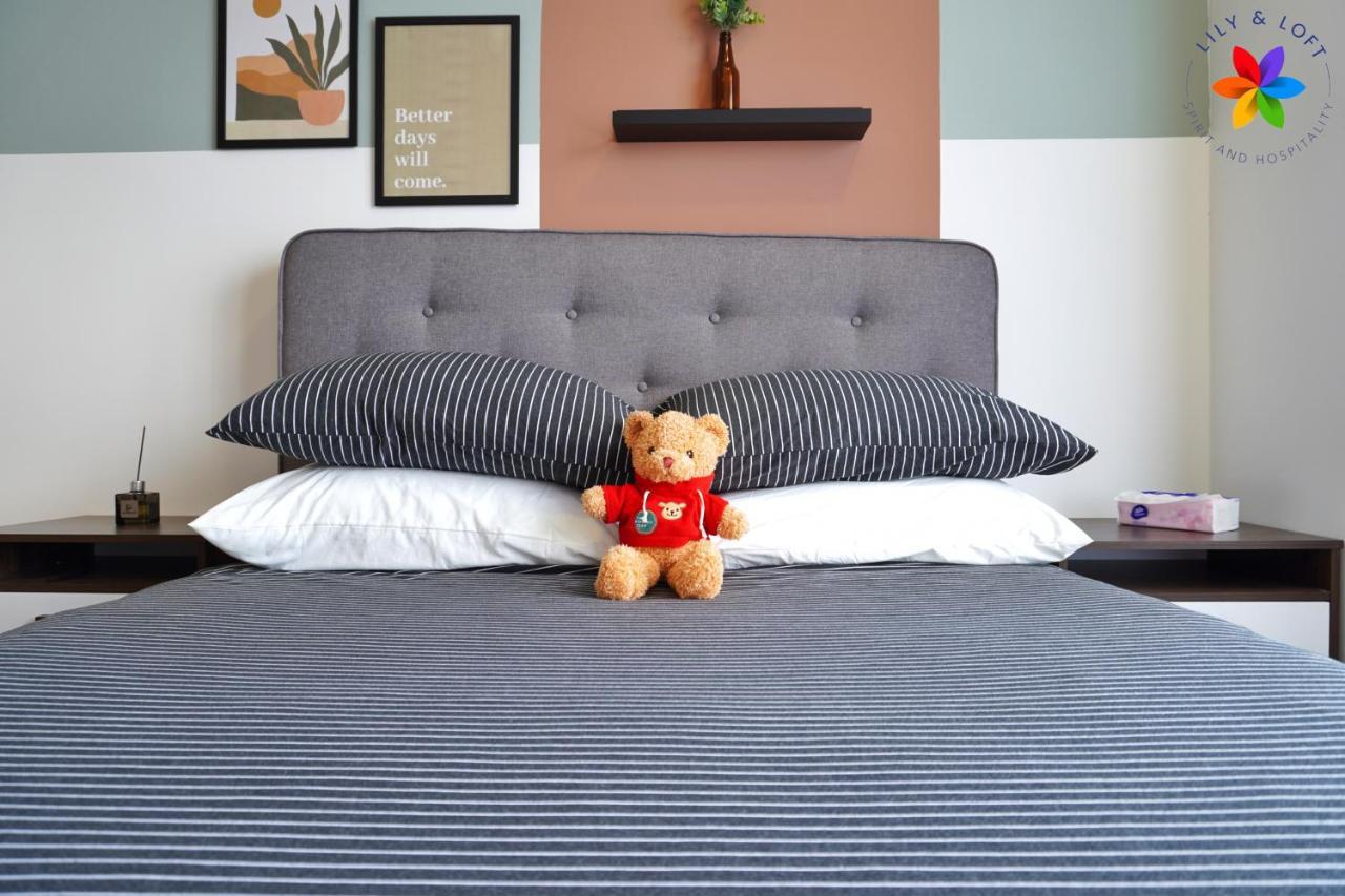 Apartmán The Pano @ Jalan Ipoh By Lily And Loft Kuala Lumpur Exteriér fotografie