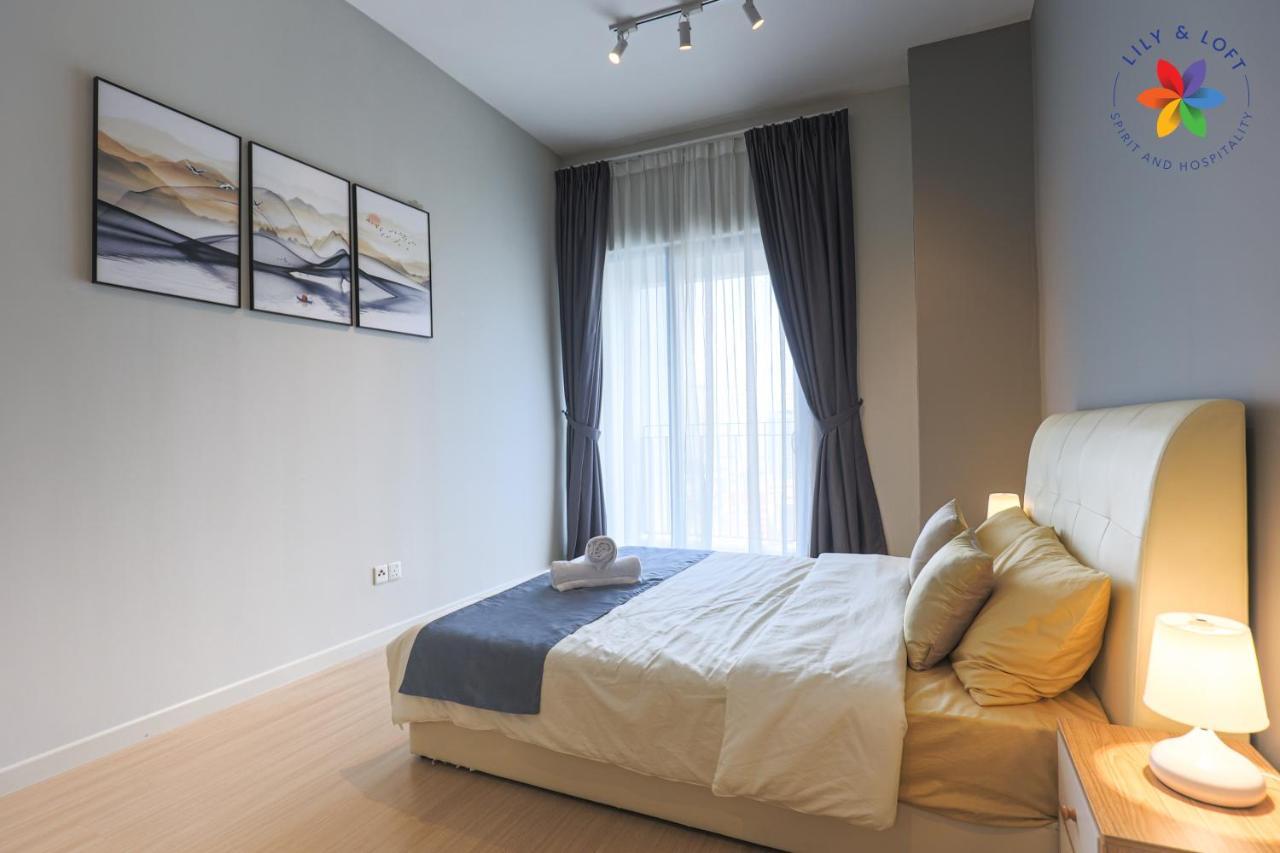 Apartmán The Pano @ Jalan Ipoh By Lily And Loft Kuala Lumpur Exteriér fotografie