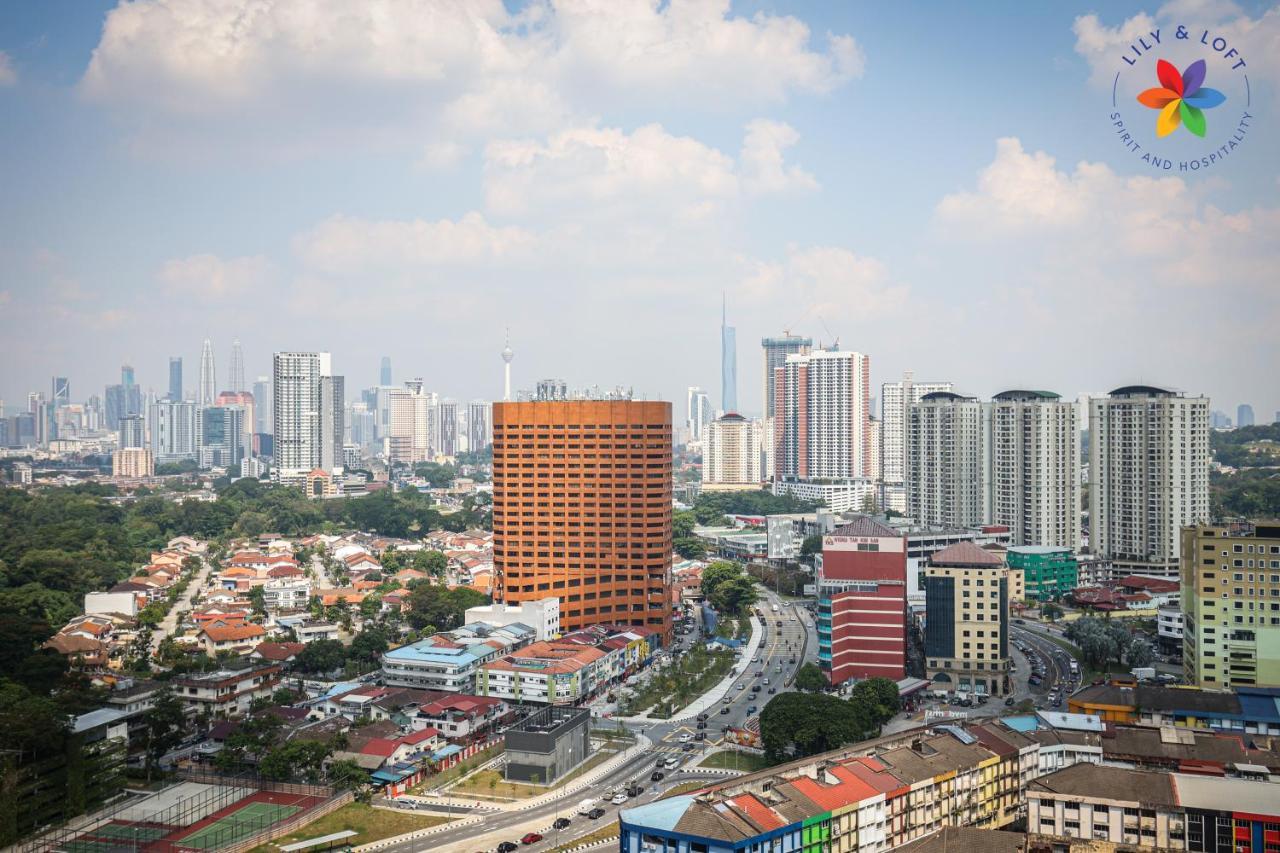 Apartmán The Pano @ Jalan Ipoh By Lily And Loft Kuala Lumpur Exteriér fotografie