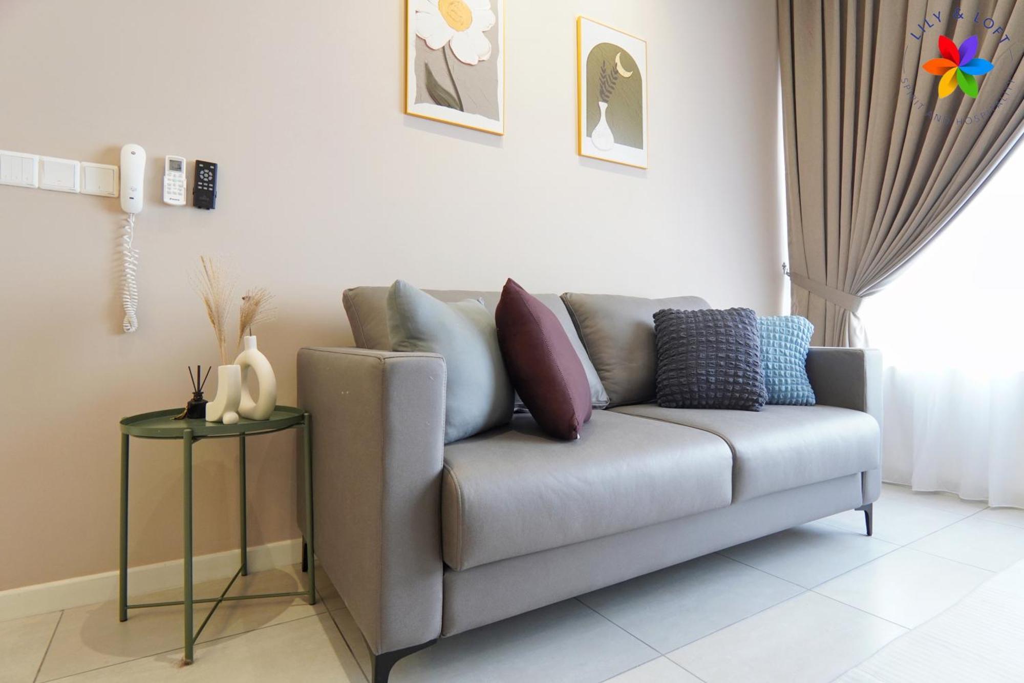 Apartmán The Pano @ Jalan Ipoh By Lily And Loft Kuala Lumpur Exteriér fotografie