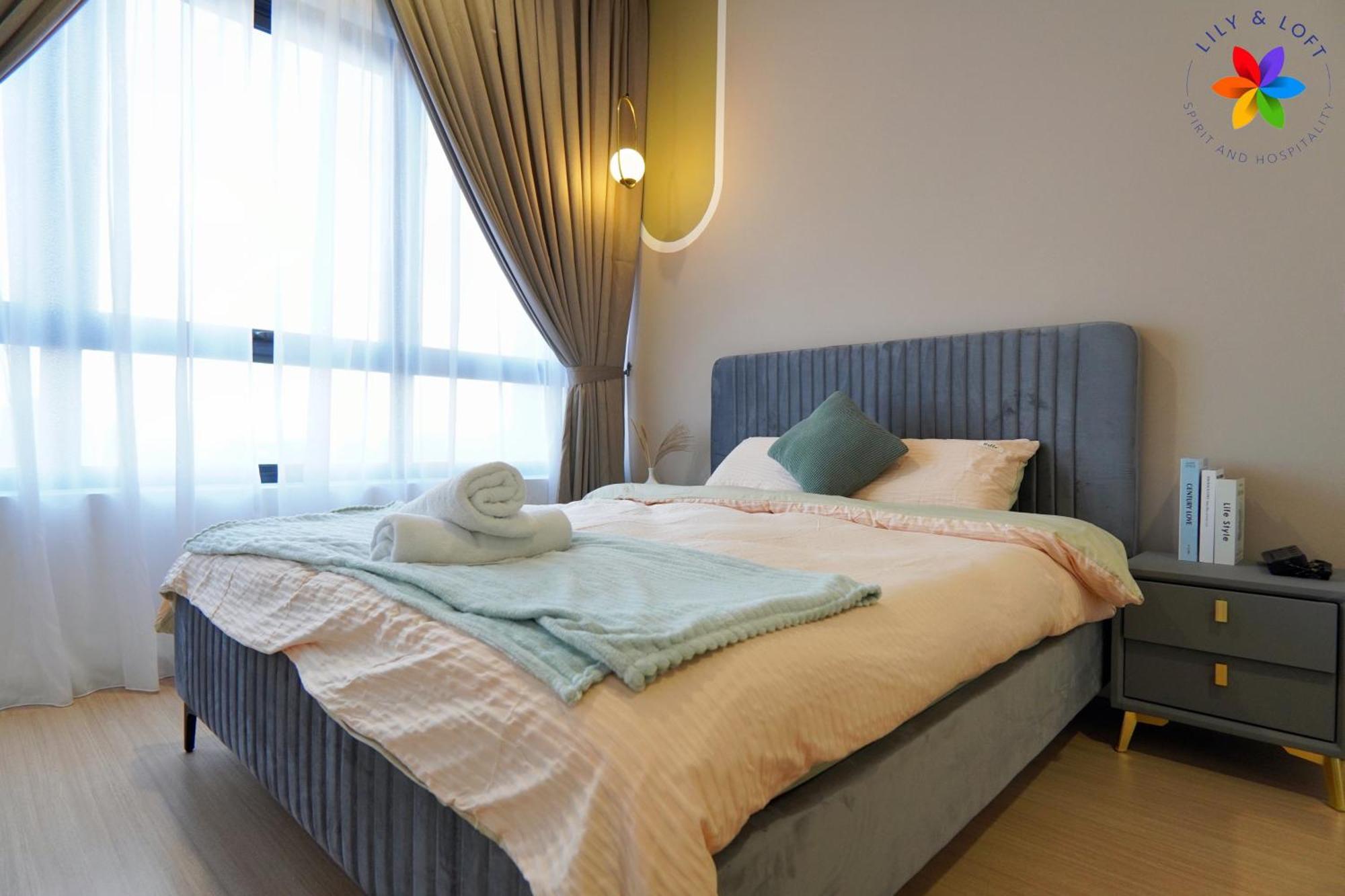 Apartmán The Pano @ Jalan Ipoh By Lily And Loft Kuala Lumpur Exteriér fotografie