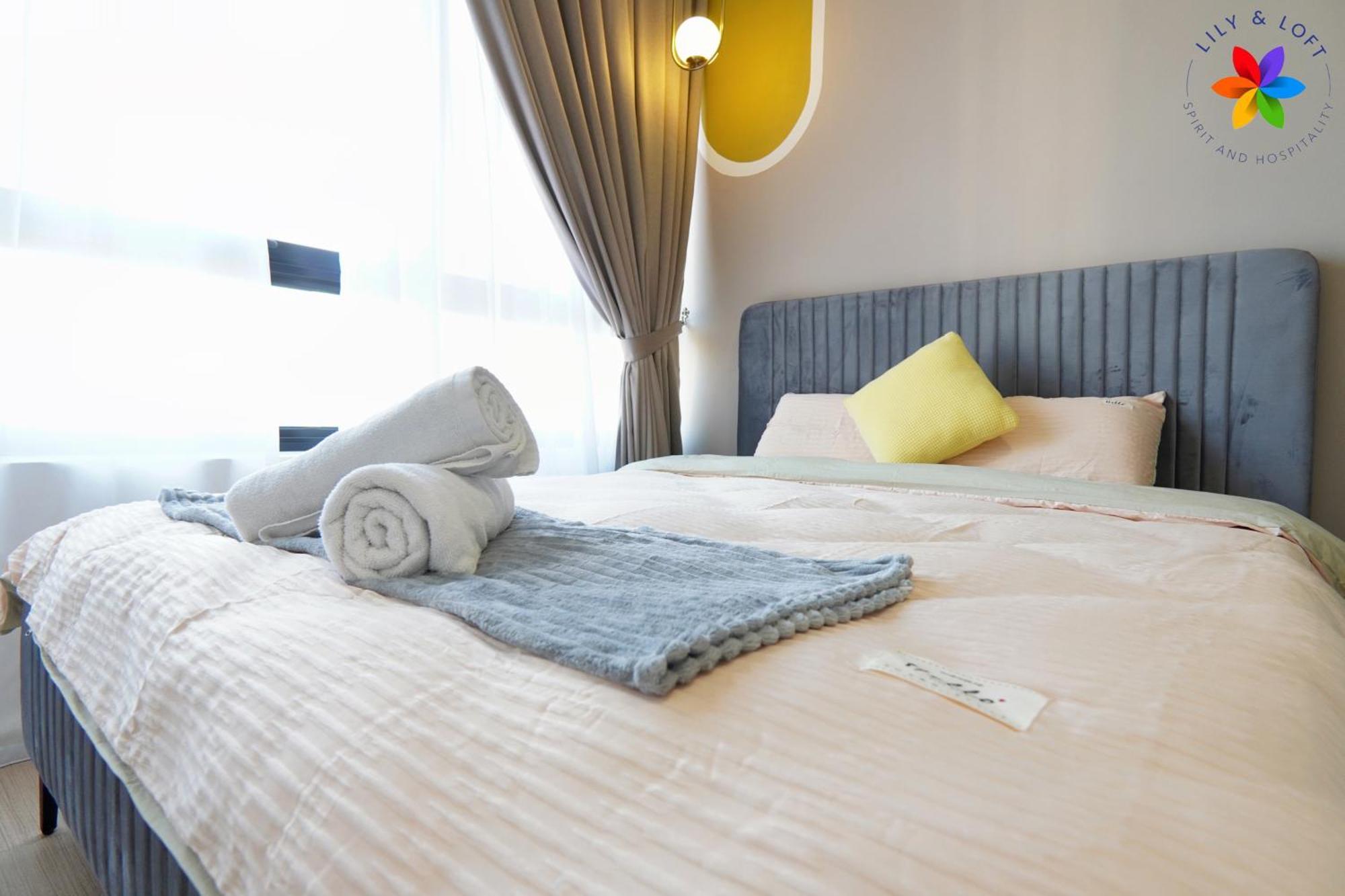 Apartmán The Pano @ Jalan Ipoh By Lily And Loft Kuala Lumpur Exteriér fotografie