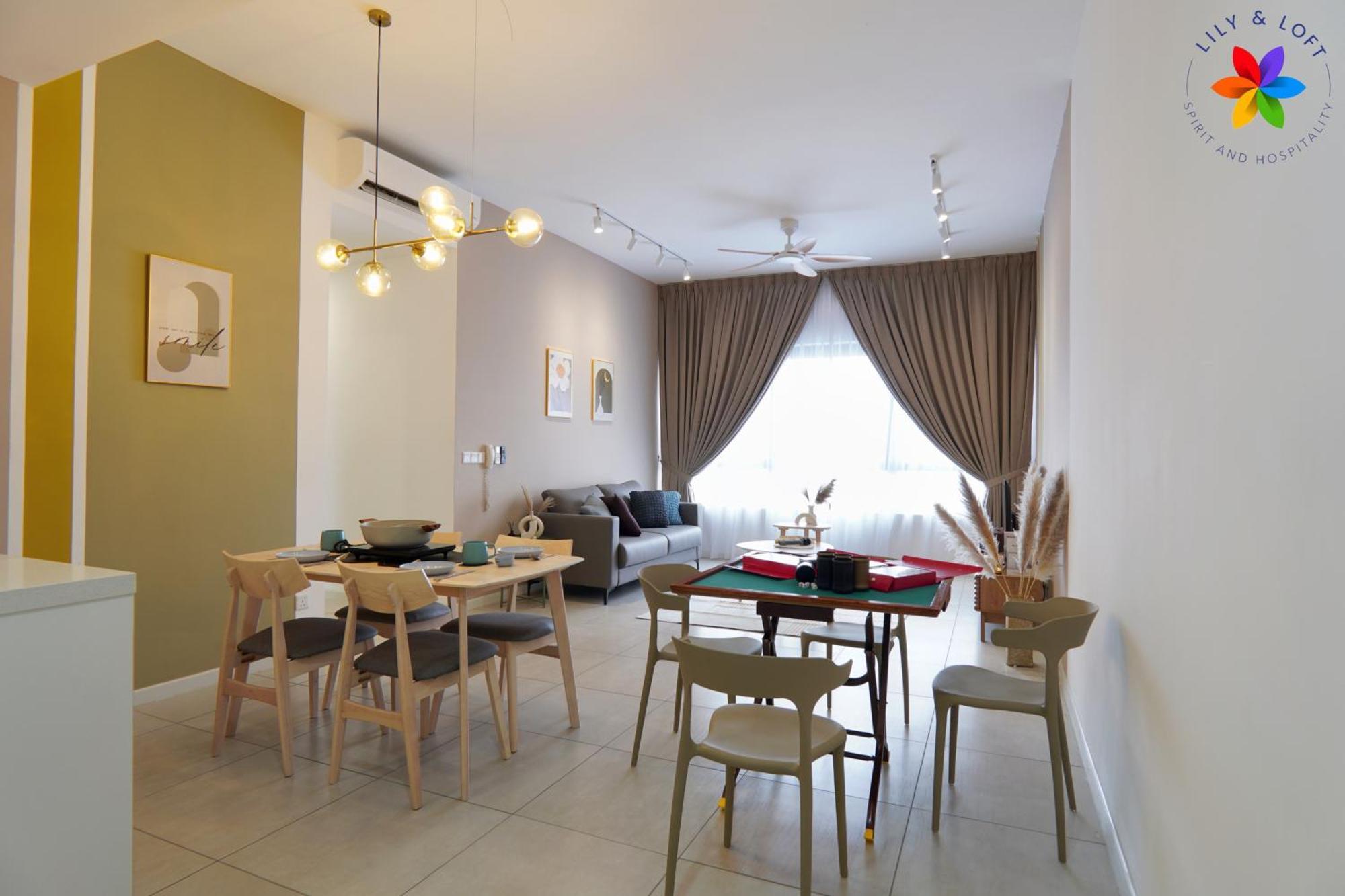 Apartmán The Pano @ Jalan Ipoh By Lily And Loft Kuala Lumpur Exteriér fotografie