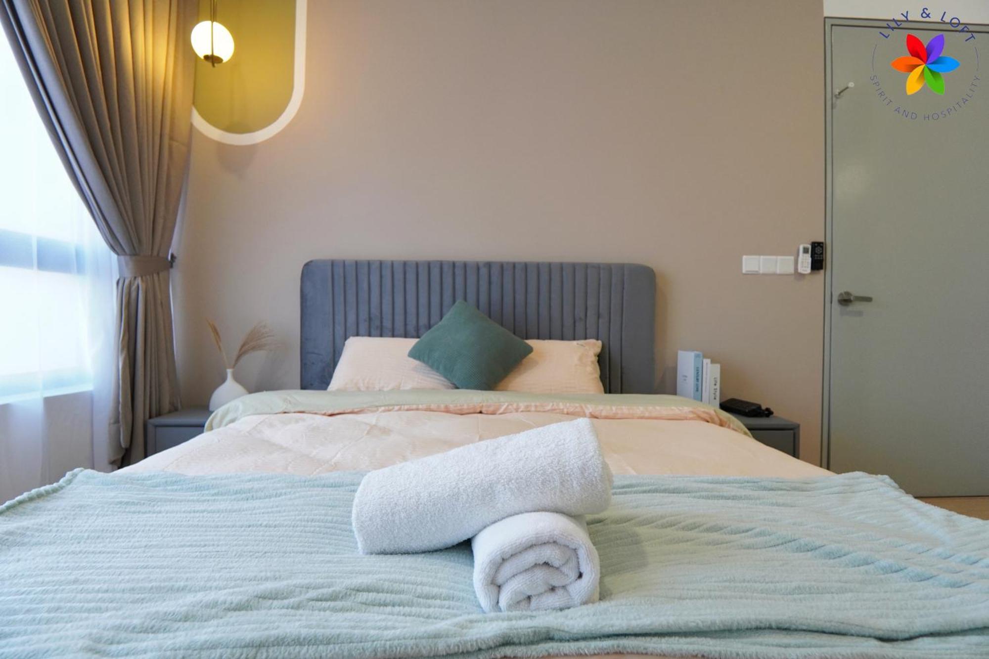 Apartmán The Pano @ Jalan Ipoh By Lily And Loft Kuala Lumpur Exteriér fotografie