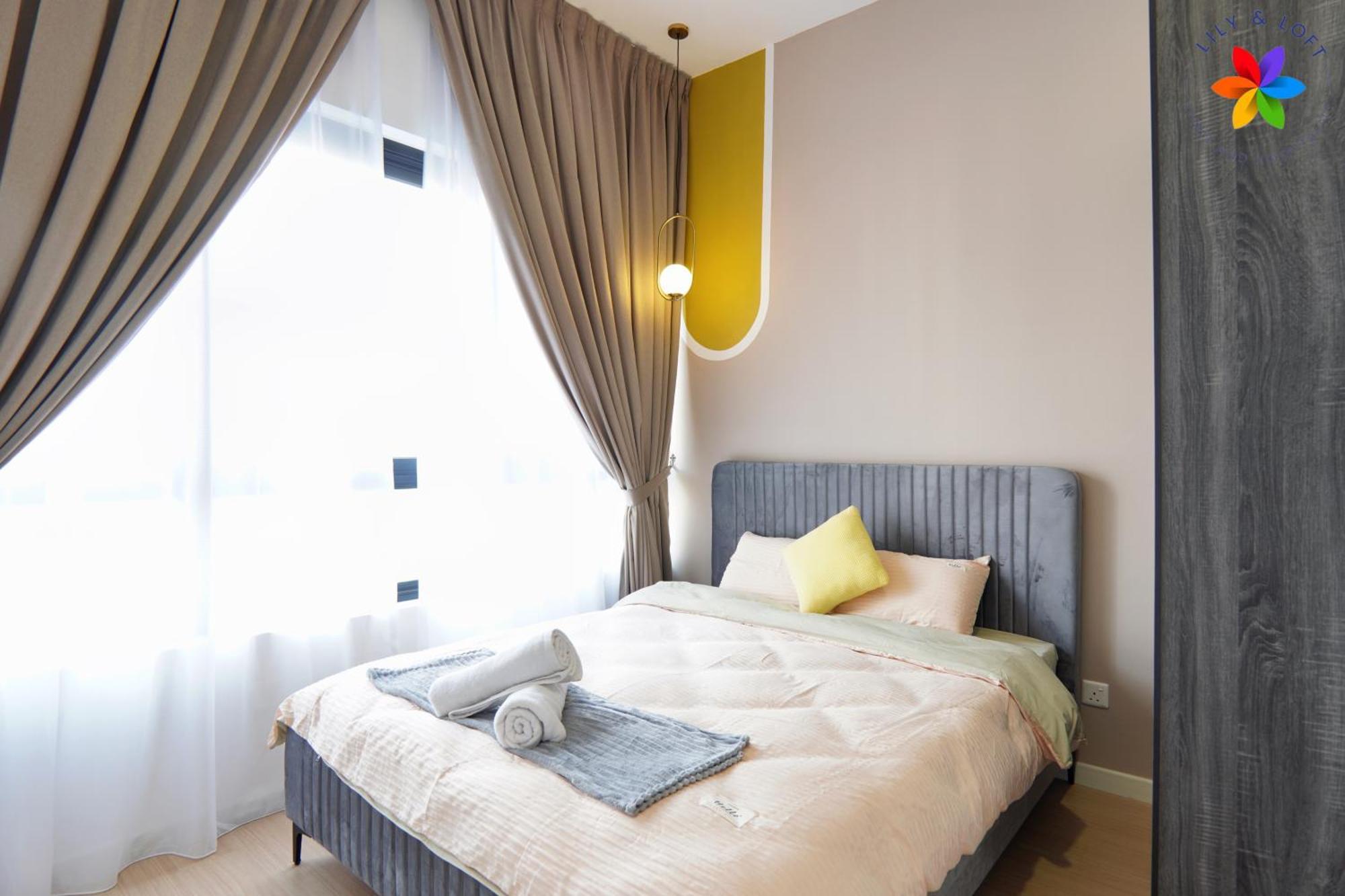 Apartmán The Pano @ Jalan Ipoh By Lily And Loft Kuala Lumpur Exteriér fotografie
