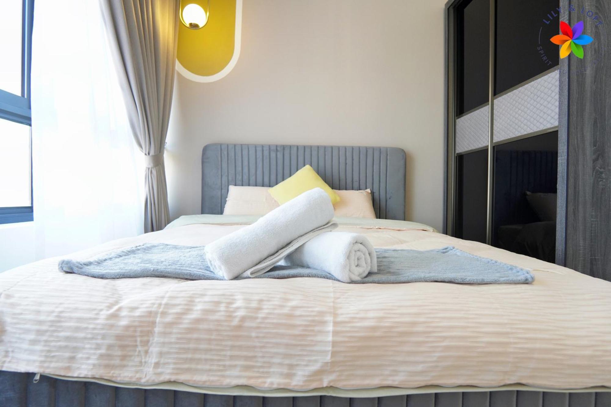 Apartmán The Pano @ Jalan Ipoh By Lily And Loft Kuala Lumpur Exteriér fotografie