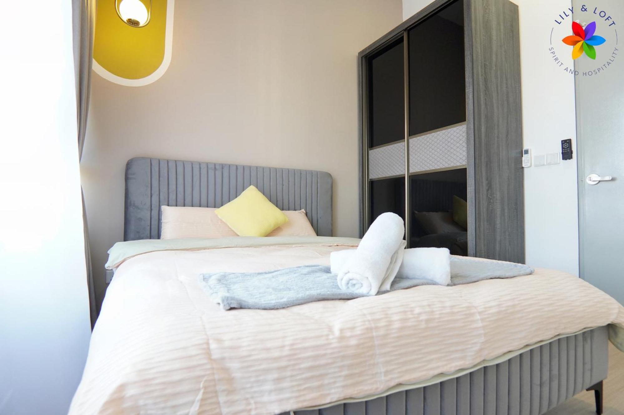 Apartmán The Pano @ Jalan Ipoh By Lily And Loft Kuala Lumpur Exteriér fotografie