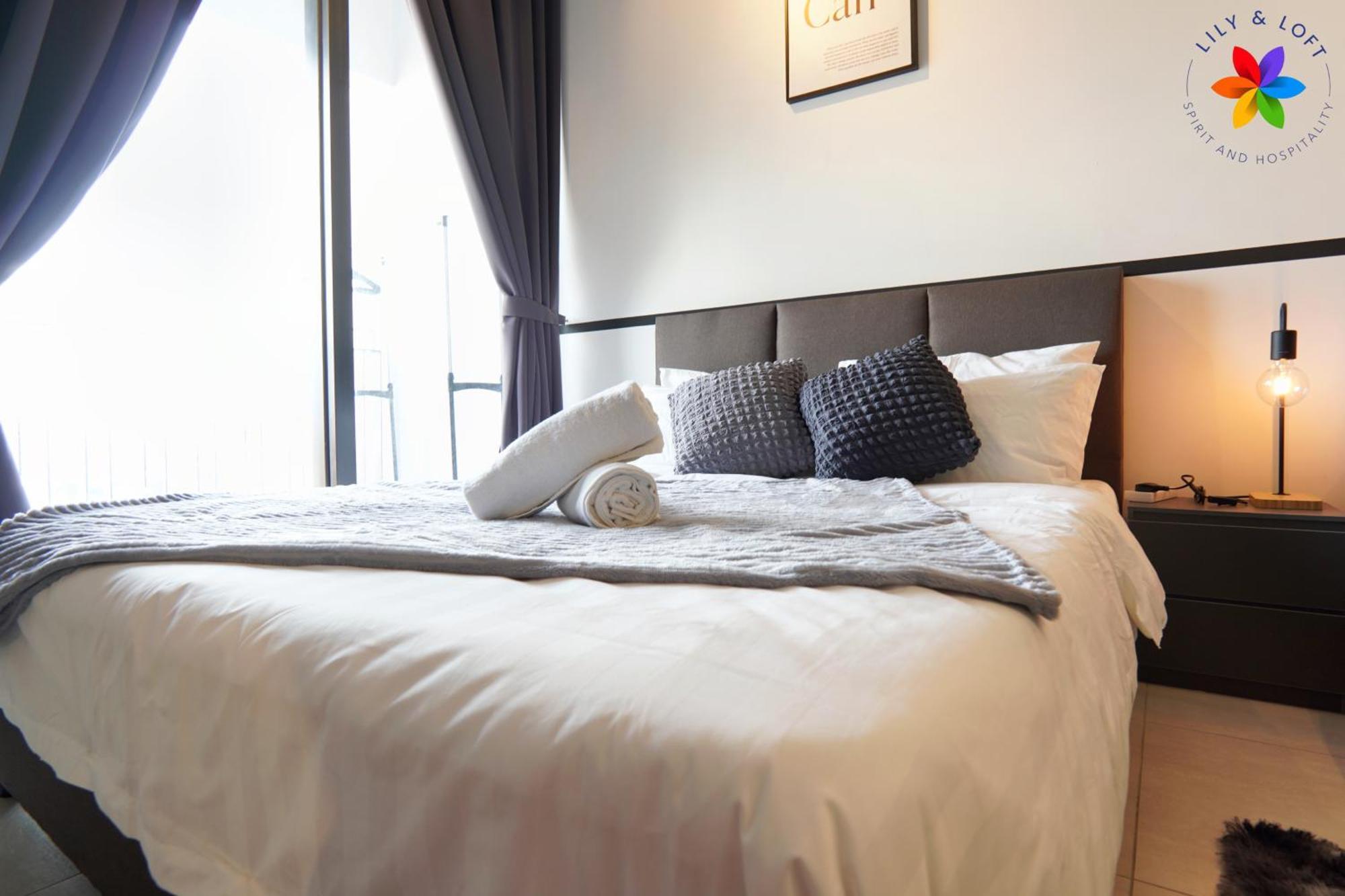 Apartmán The Pano @ Jalan Ipoh By Lily And Loft Kuala Lumpur Exteriér fotografie