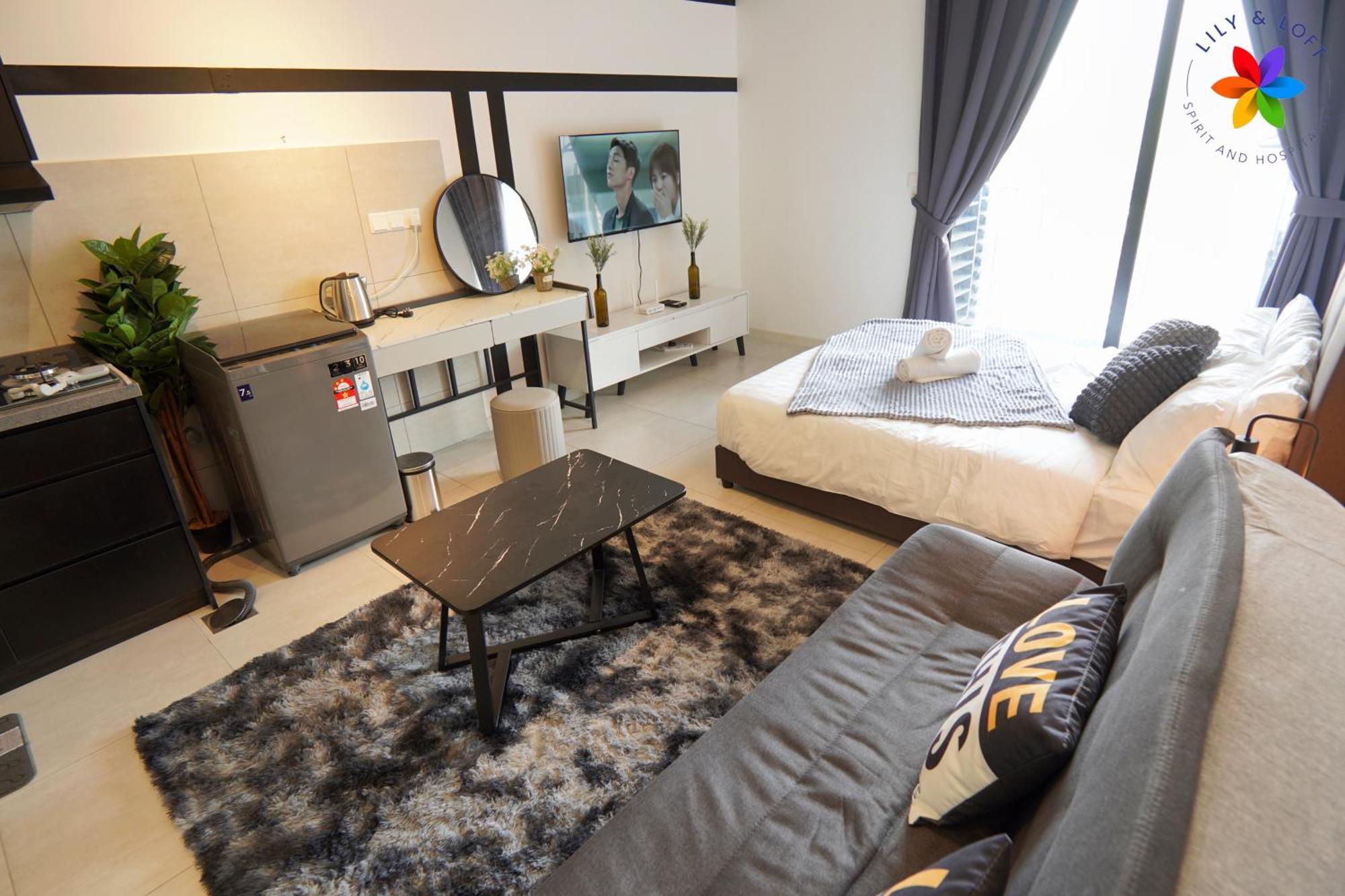 Apartmán The Pano @ Jalan Ipoh By Lily And Loft Kuala Lumpur Exteriér fotografie