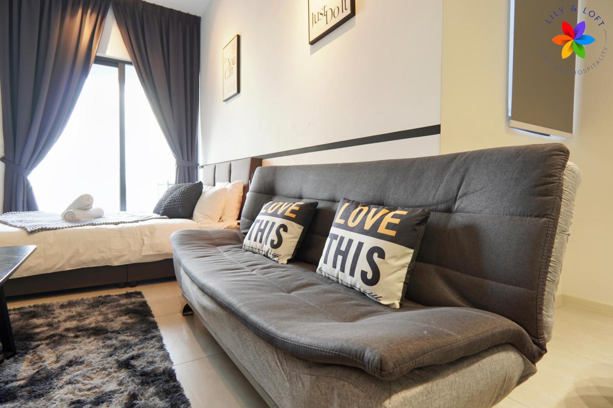 Apartmán The Pano @ Jalan Ipoh By Lily And Loft Kuala Lumpur Exteriér fotografie