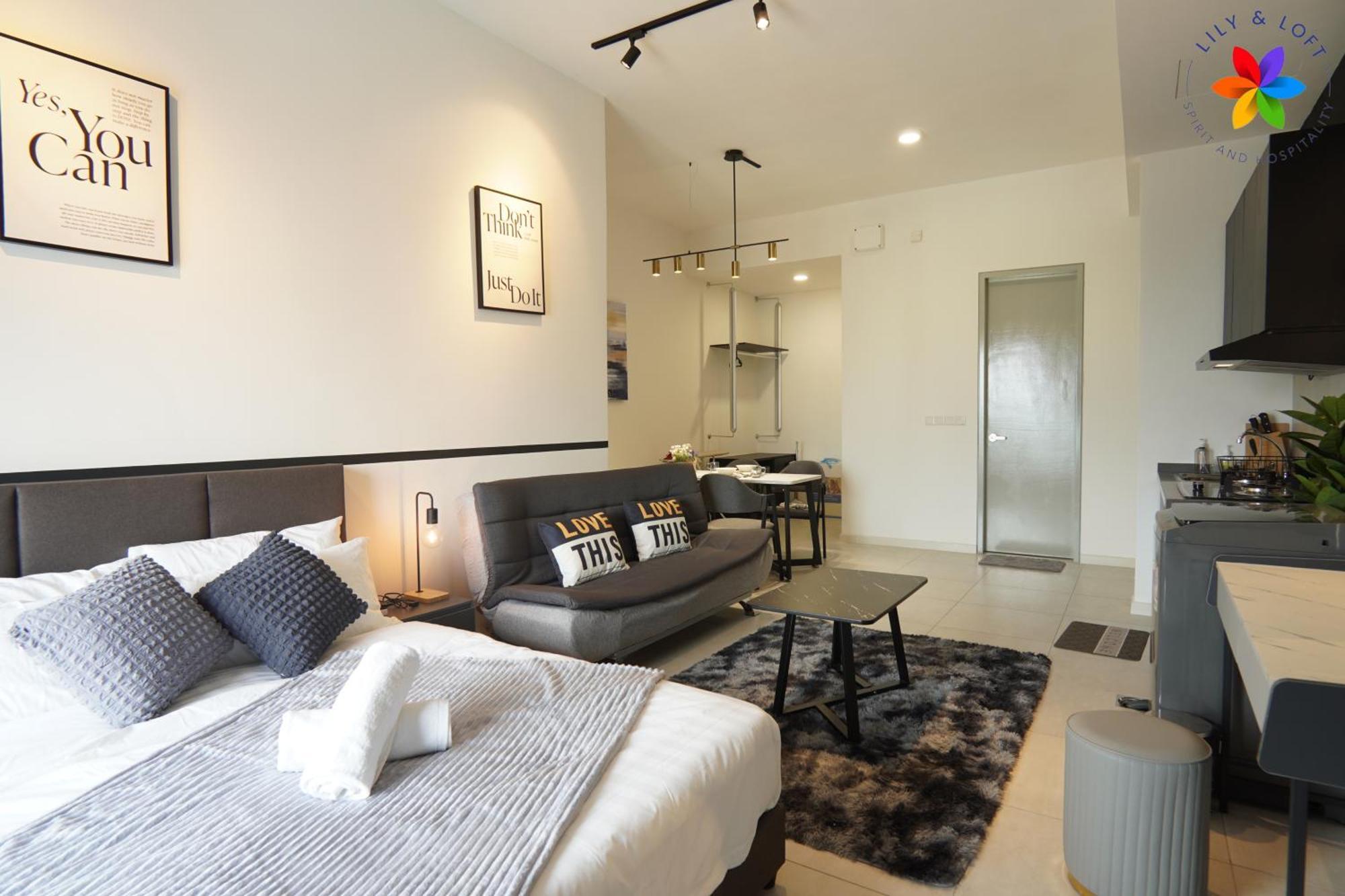 Apartmán The Pano @ Jalan Ipoh By Lily And Loft Kuala Lumpur Exteriér fotografie