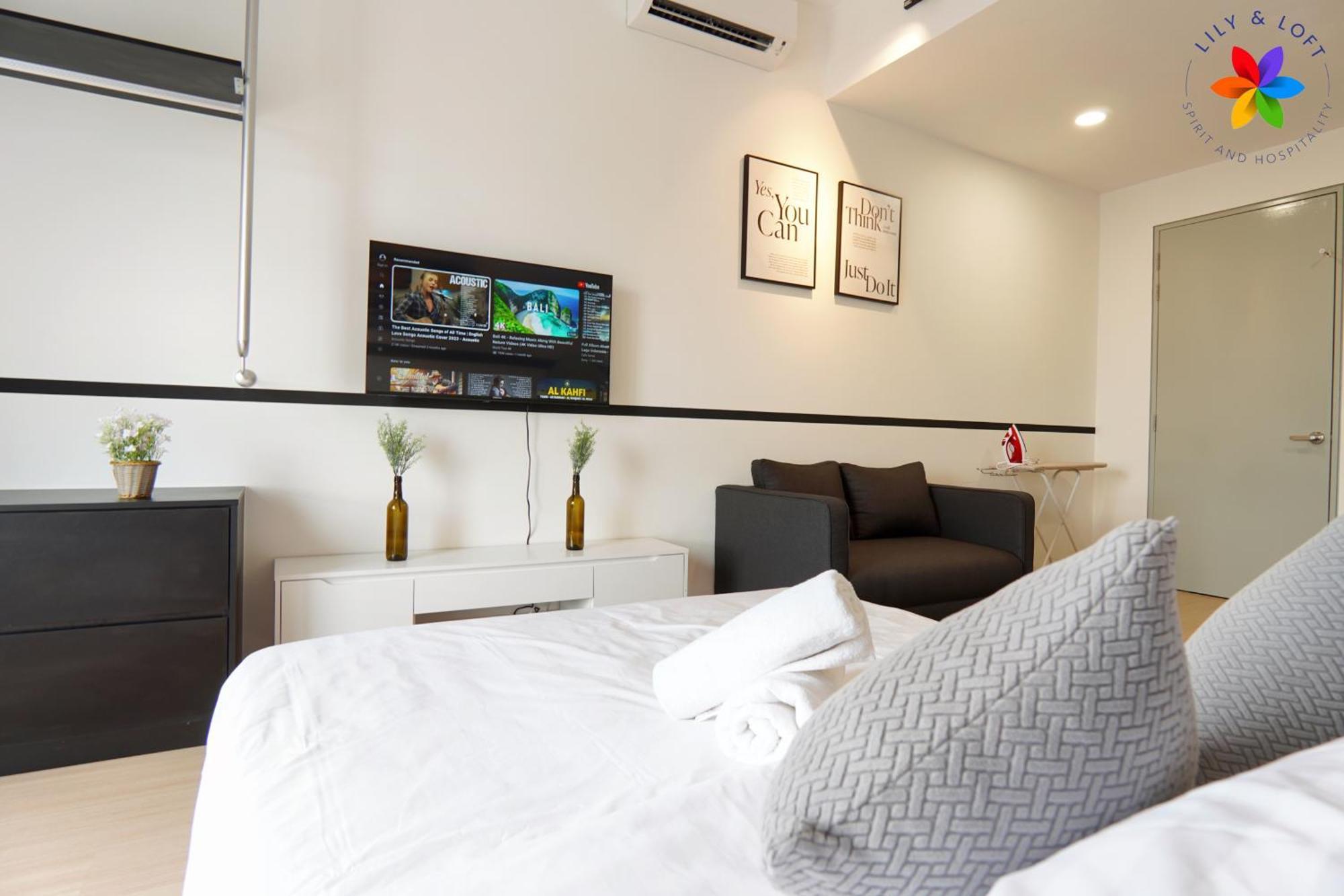 Apartmán The Pano @ Jalan Ipoh By Lily And Loft Kuala Lumpur Exteriér fotografie