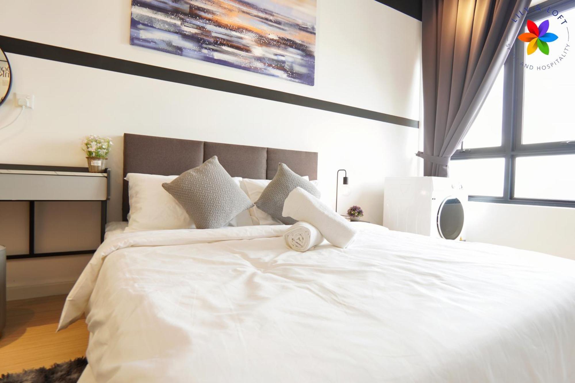 Apartmán The Pano @ Jalan Ipoh By Lily And Loft Kuala Lumpur Exteriér fotografie