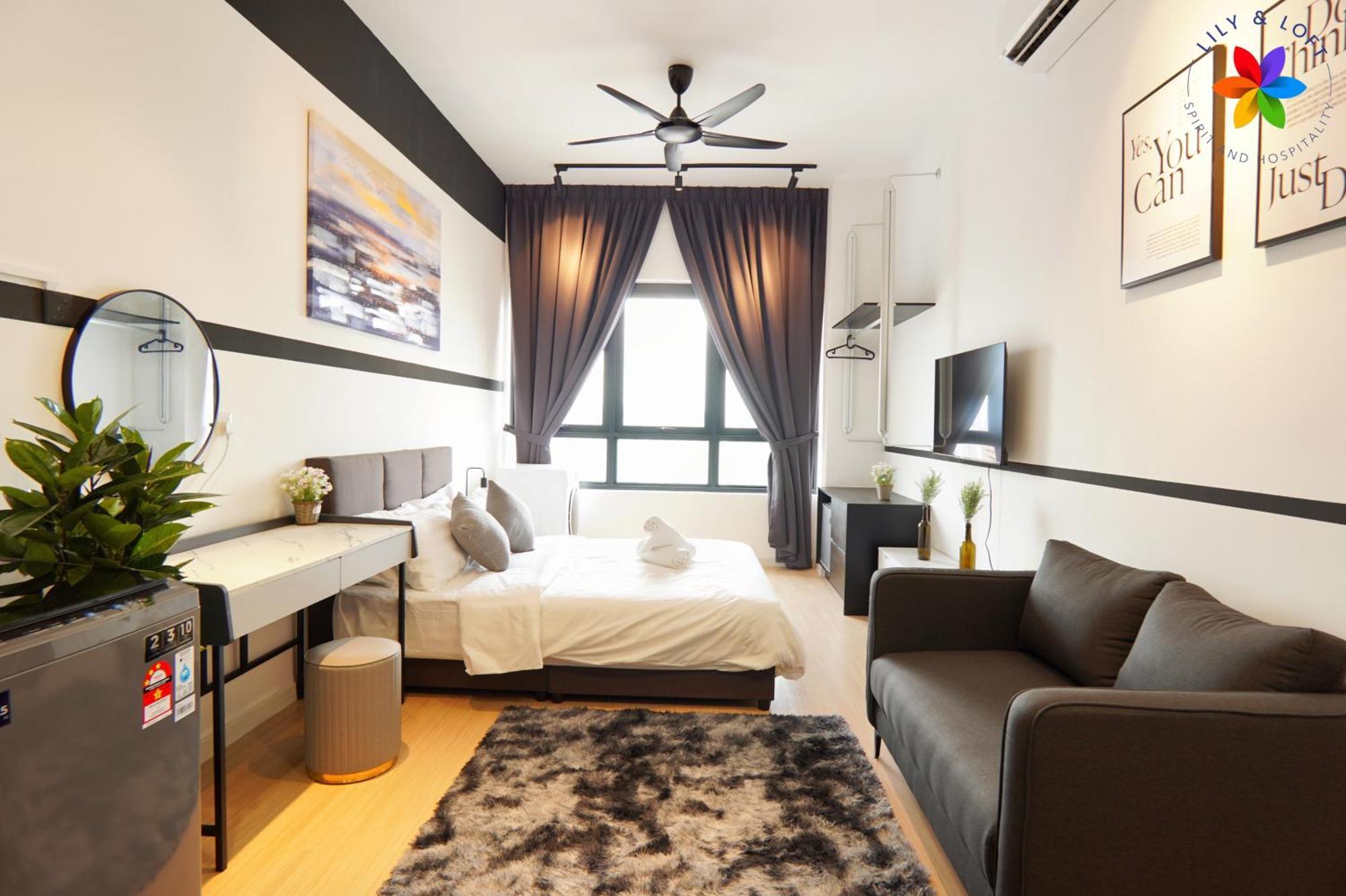 Apartmán The Pano @ Jalan Ipoh By Lily And Loft Kuala Lumpur Exteriér fotografie