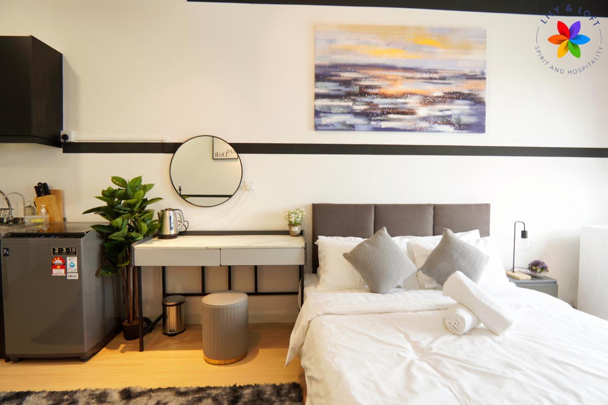 Apartmán The Pano @ Jalan Ipoh By Lily And Loft Kuala Lumpur Exteriér fotografie