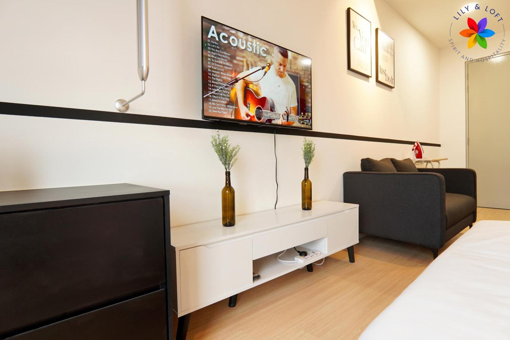 Apartmán The Pano @ Jalan Ipoh By Lily And Loft Kuala Lumpur Exteriér fotografie