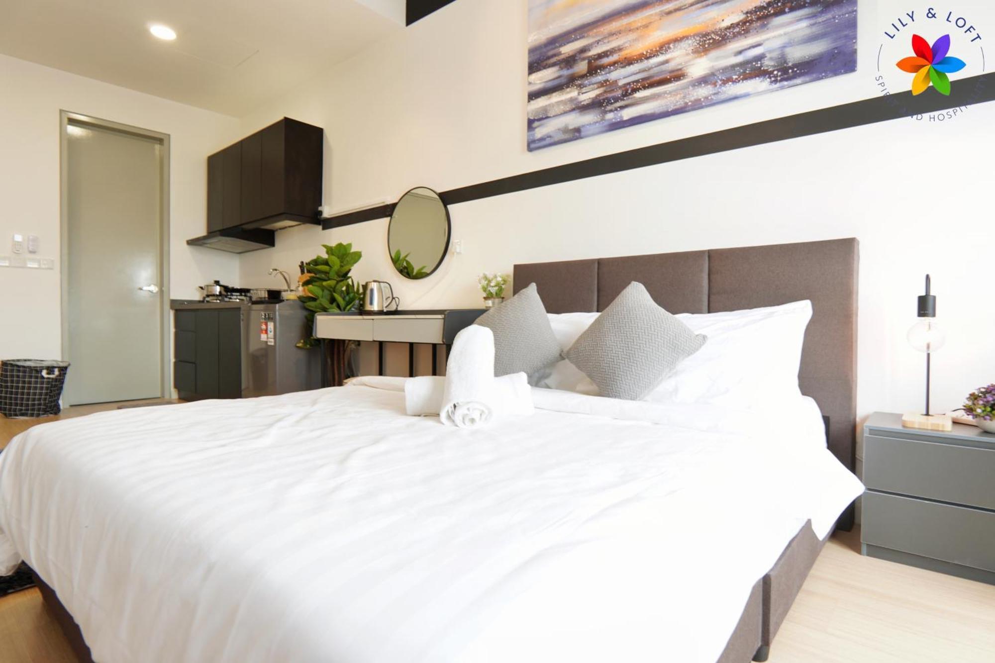 Apartmán The Pano @ Jalan Ipoh By Lily And Loft Kuala Lumpur Exteriér fotografie