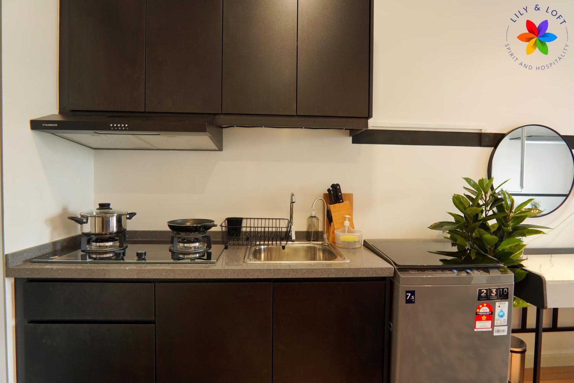 Apartmán The Pano @ Jalan Ipoh By Lily And Loft Kuala Lumpur Exteriér fotografie