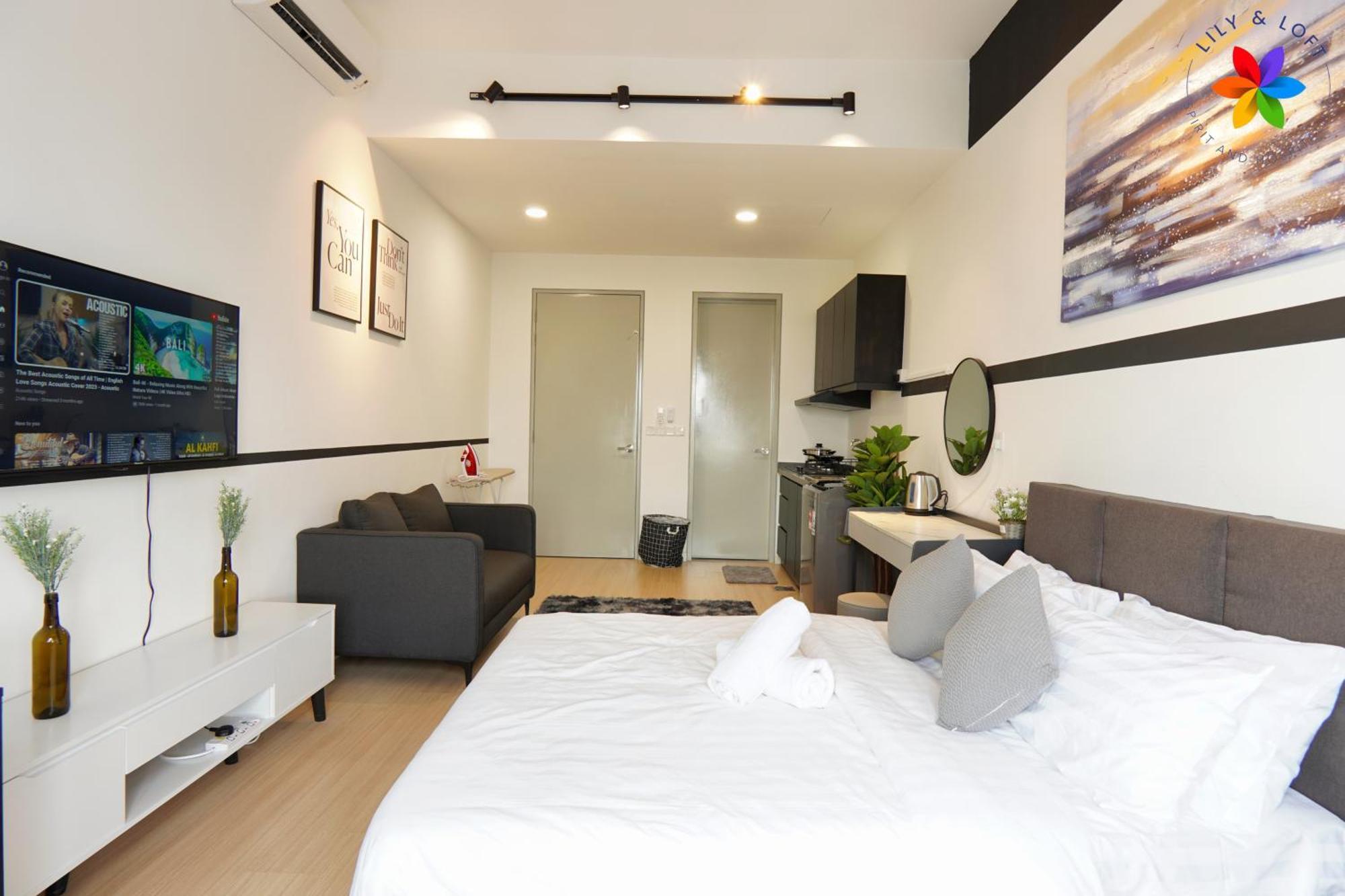 Apartmán The Pano @ Jalan Ipoh By Lily And Loft Kuala Lumpur Exteriér fotografie
