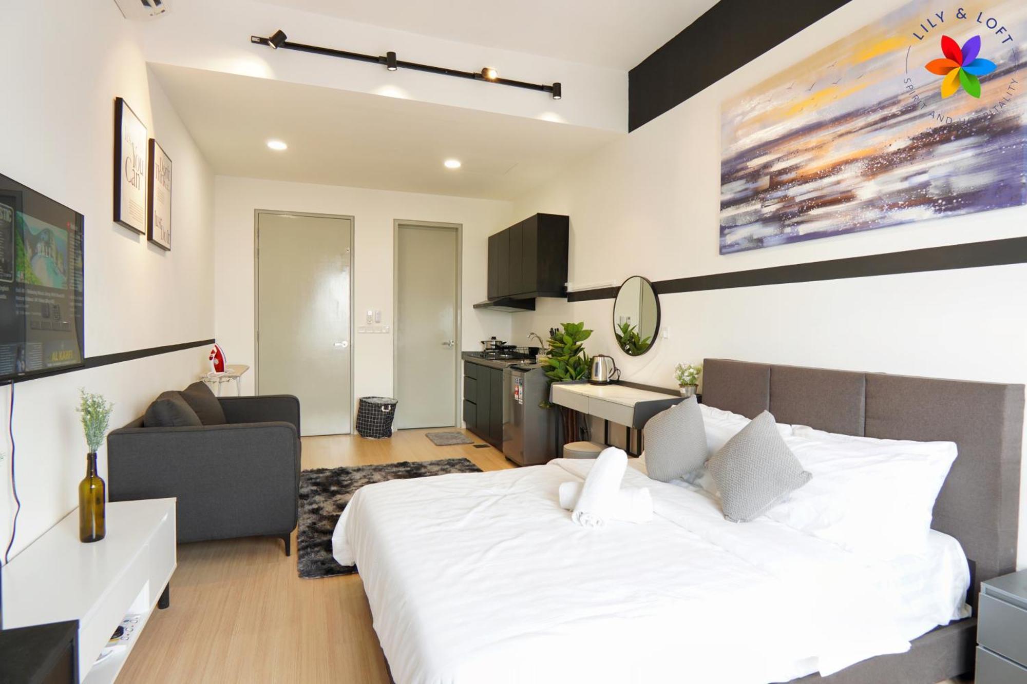 Apartmán The Pano @ Jalan Ipoh By Lily And Loft Kuala Lumpur Exteriér fotografie