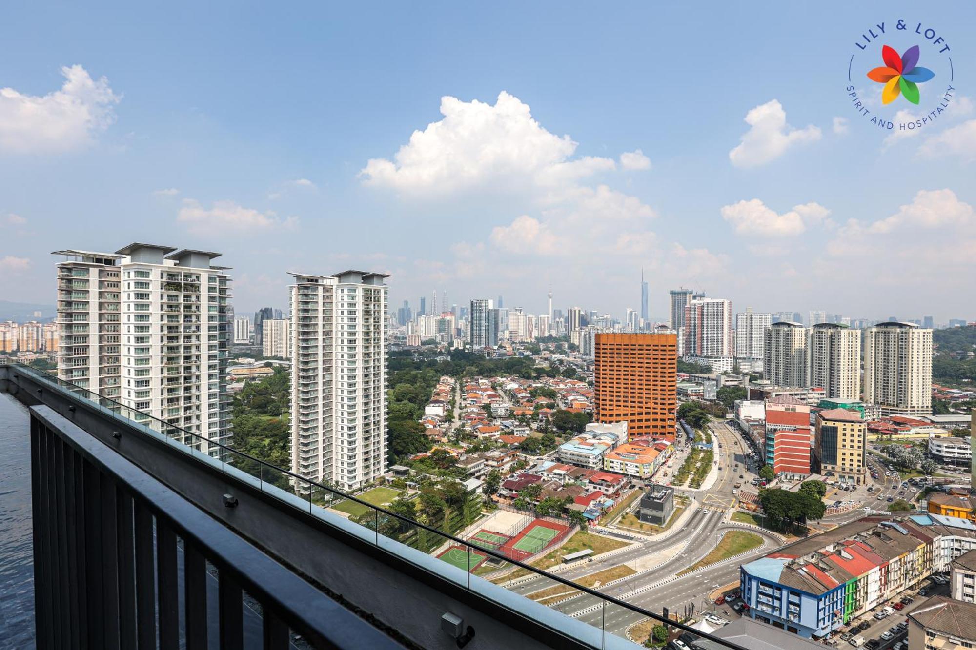 Apartmán The Pano @ Jalan Ipoh By Lily And Loft Kuala Lumpur Exteriér fotografie