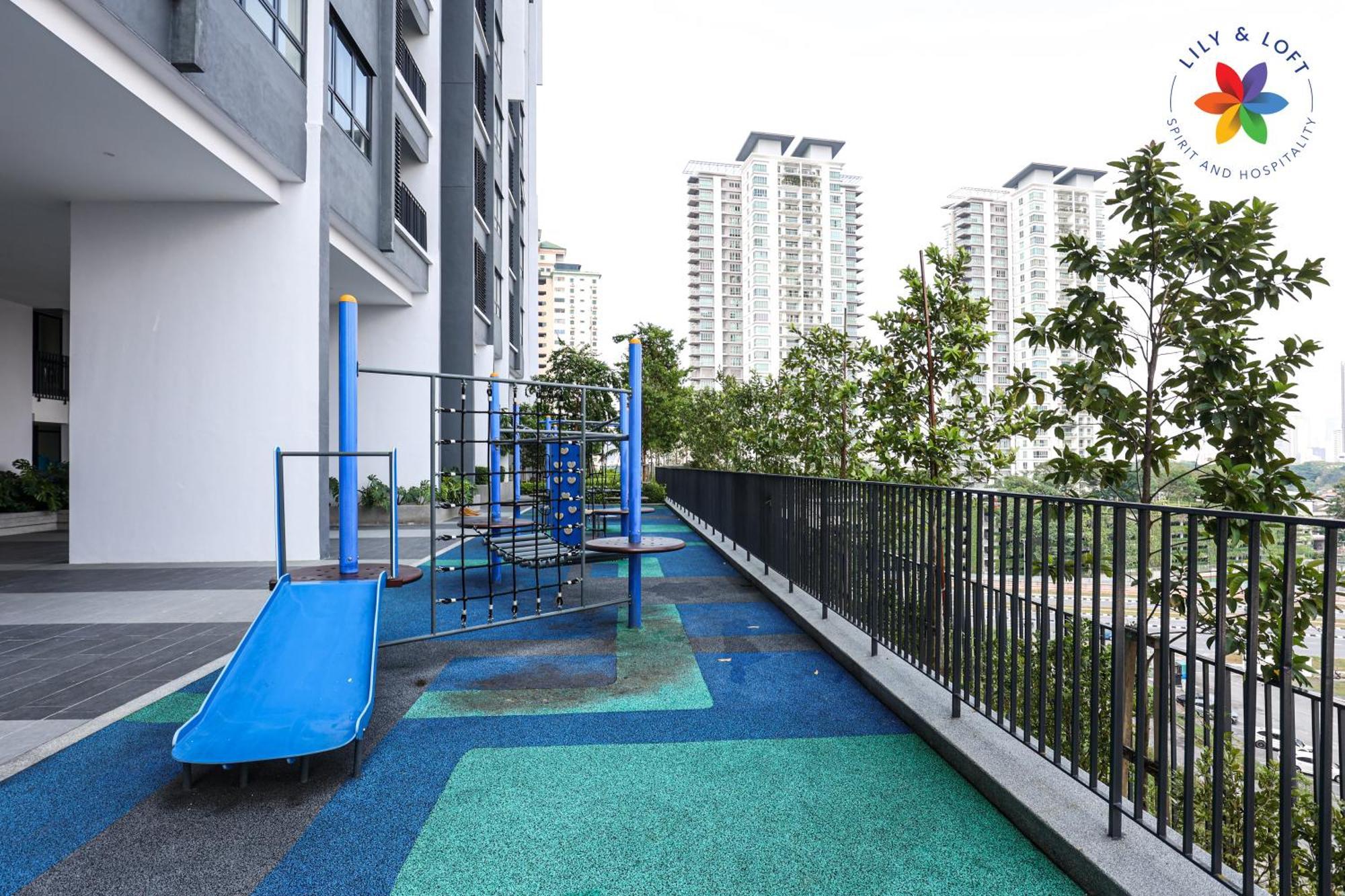 Apartmán The Pano @ Jalan Ipoh By Lily And Loft Kuala Lumpur Exteriér fotografie