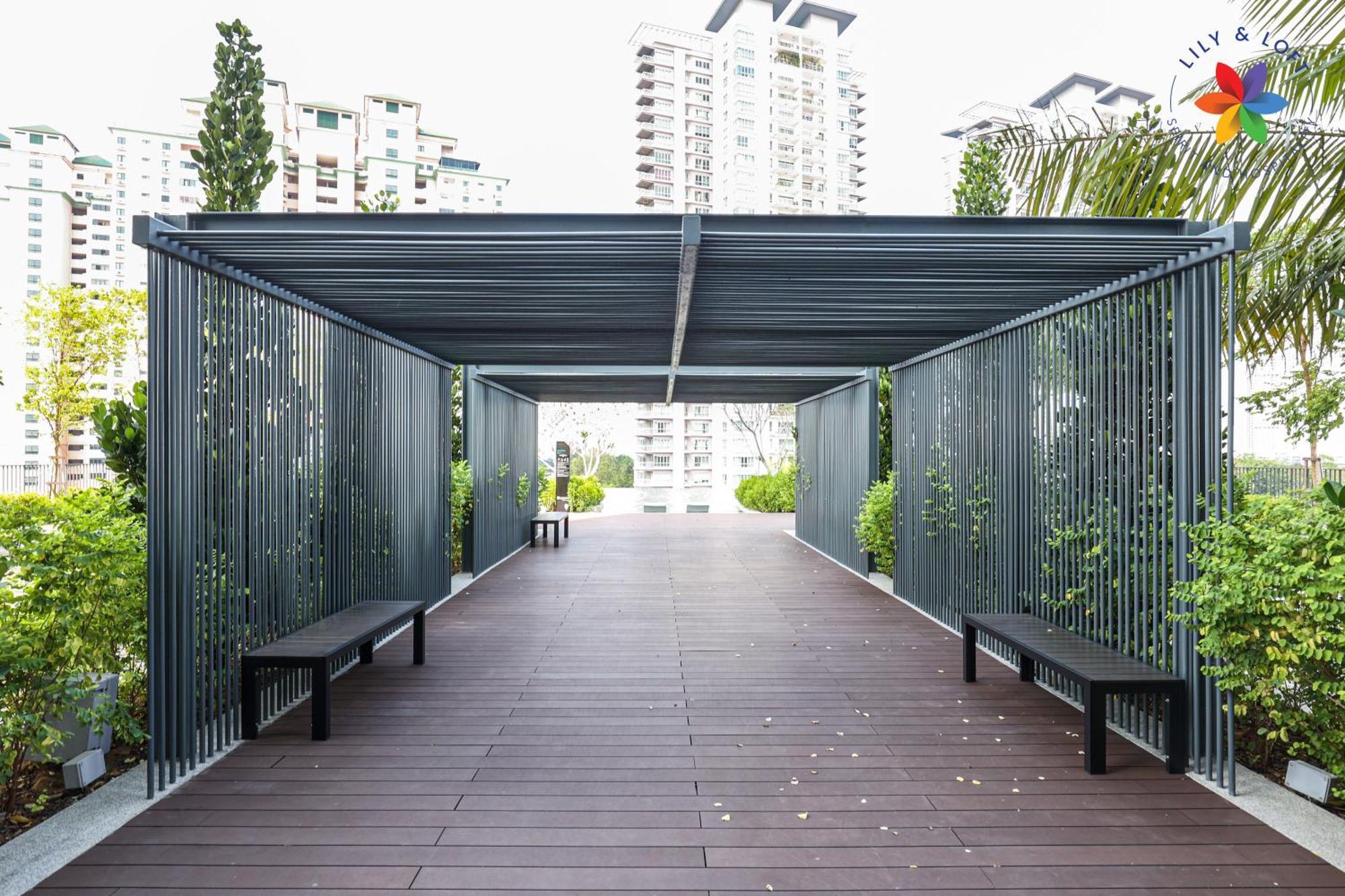 Apartmán The Pano @ Jalan Ipoh By Lily And Loft Kuala Lumpur Exteriér fotografie