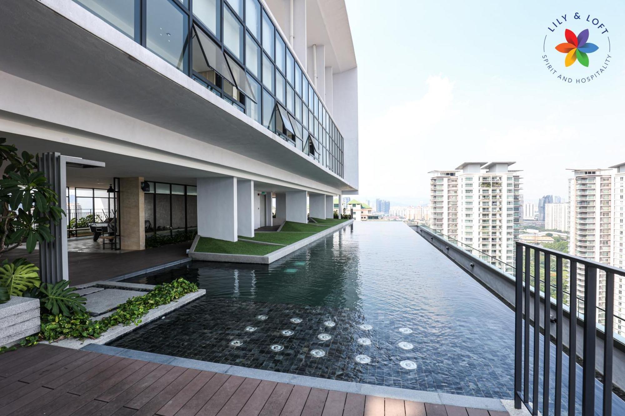 Apartmán The Pano @ Jalan Ipoh By Lily And Loft Kuala Lumpur Exteriér fotografie