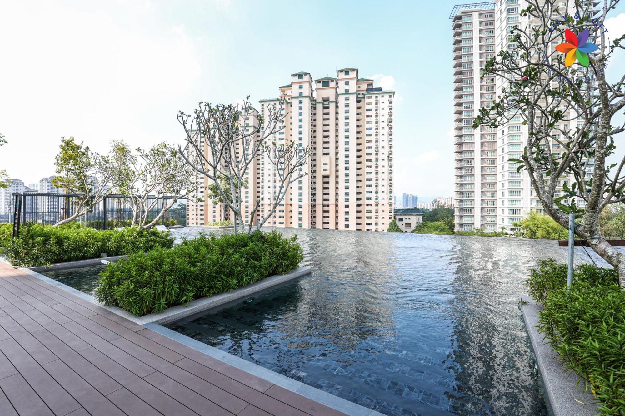 Apartmán The Pano @ Jalan Ipoh By Lily And Loft Kuala Lumpur Exteriér fotografie