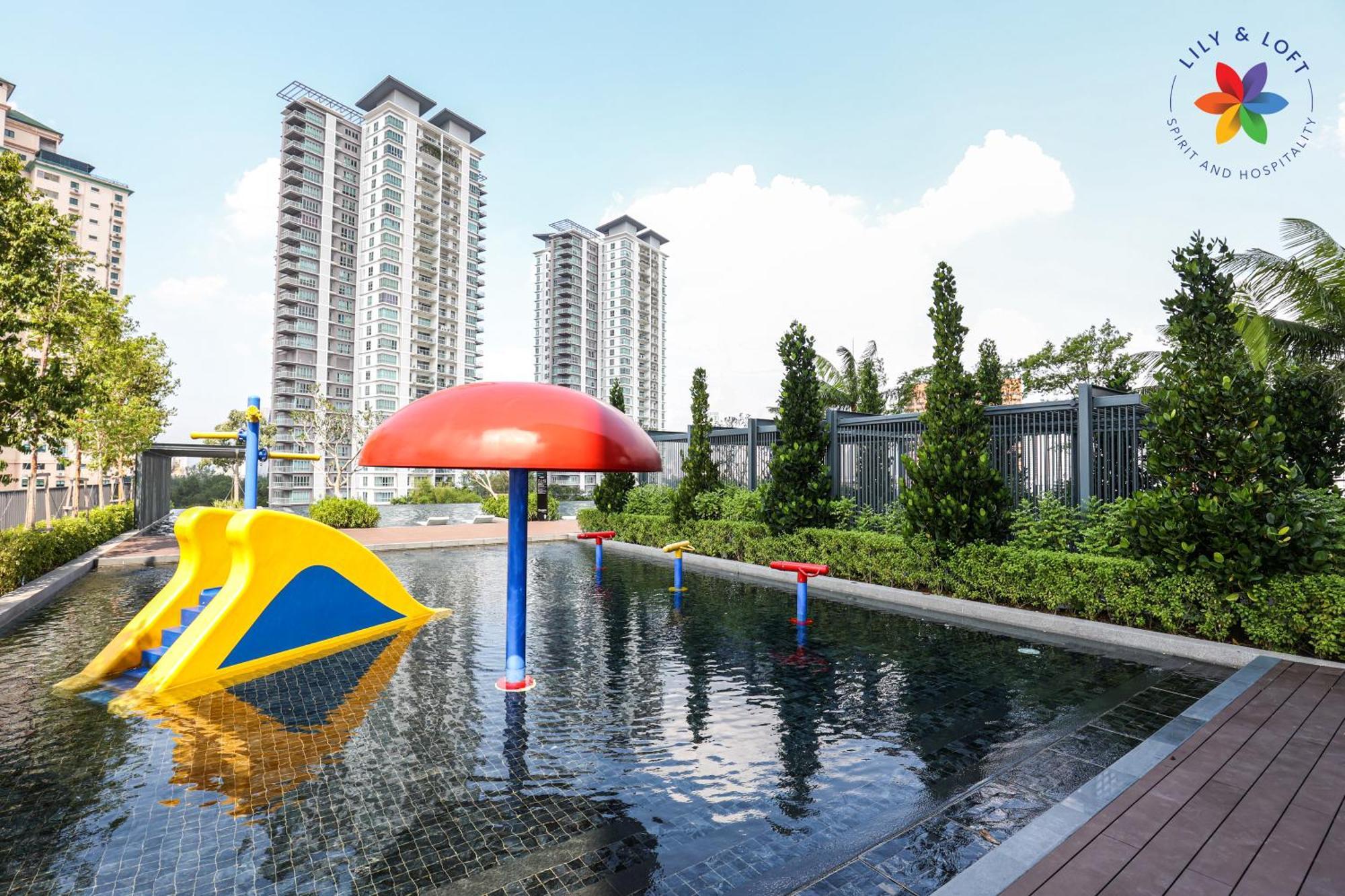 Apartmán The Pano @ Jalan Ipoh By Lily And Loft Kuala Lumpur Exteriér fotografie