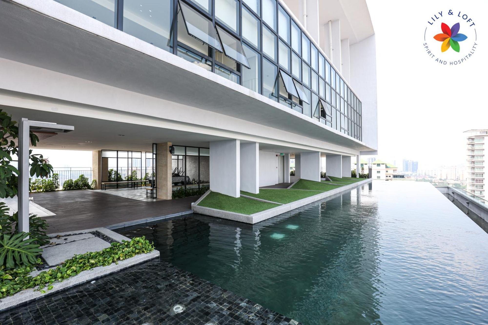 Apartmán The Pano @ Jalan Ipoh By Lily And Loft Kuala Lumpur Exteriér fotografie