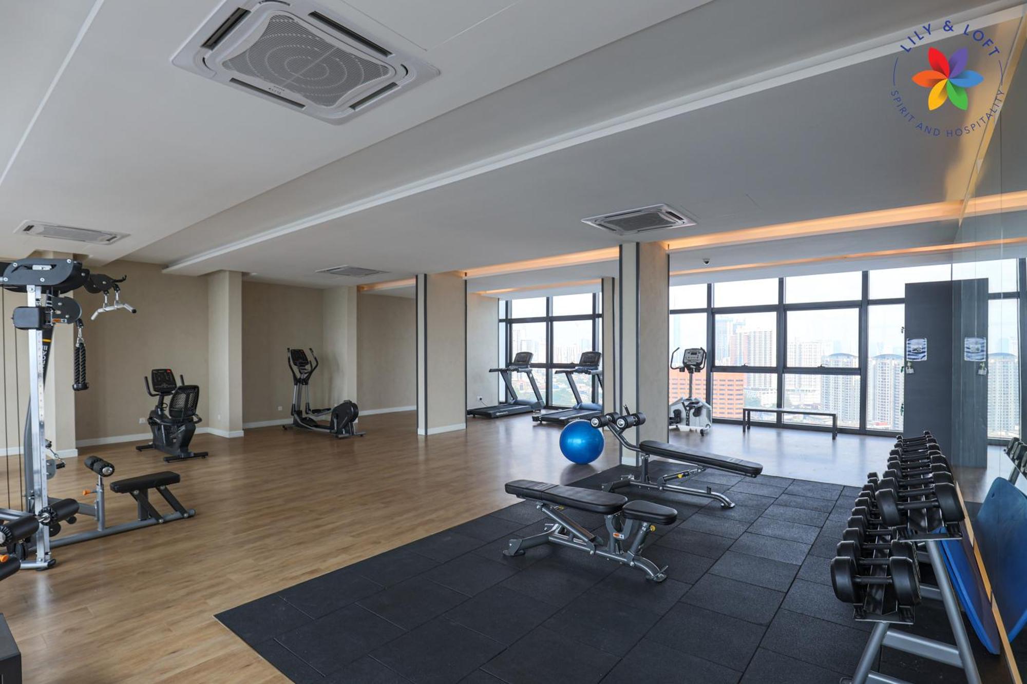 Apartmán The Pano @ Jalan Ipoh By Lily And Loft Kuala Lumpur Exteriér fotografie